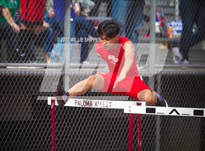 Thumbnail 2 in Paloma Valley Wildcats Relay photogallery.