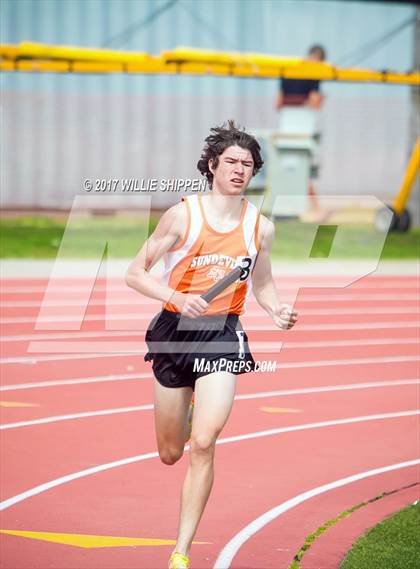 Thumbnail 3 in Paloma Valley Wildcats Relay photogallery.