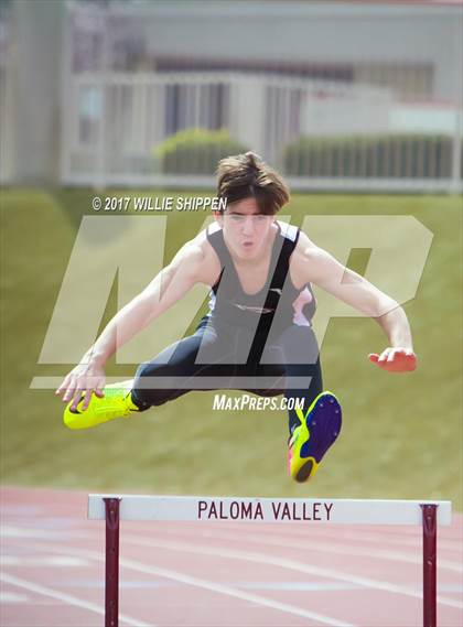 Thumbnail 3 in Paloma Valley Wildcats Relay photogallery.