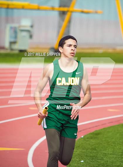 Thumbnail 1 in Paloma Valley Wildcats Relay photogallery.