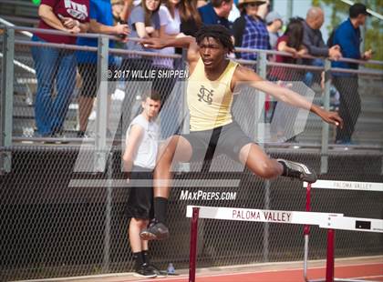 Thumbnail 3 in Paloma Valley Wildcats Relay photogallery.