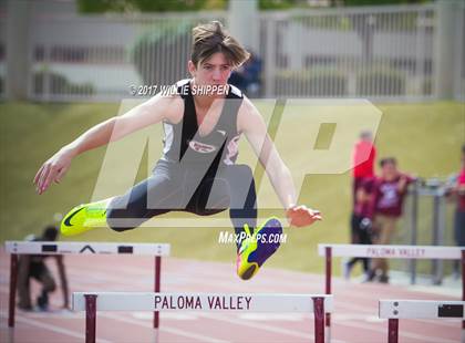 Thumbnail 2 in Paloma Valley Wildcats Relay photogallery.