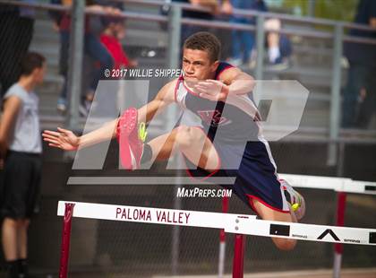 Thumbnail 2 in Paloma Valley Wildcats Relay photogallery.