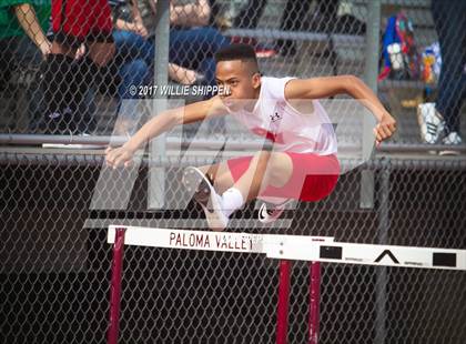 Thumbnail 2 in Paloma Valley Wildcats Relay photogallery.