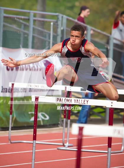 Thumbnail 3 in Paloma Valley Wildcats Relay photogallery.