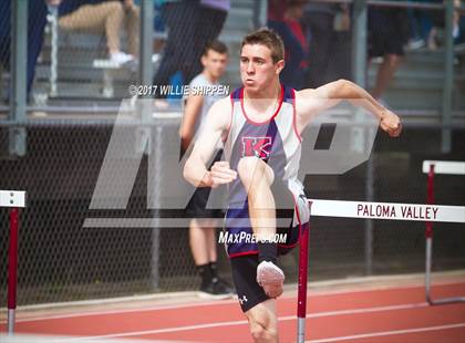 Thumbnail 2 in Paloma Valley Wildcats Relay photogallery.