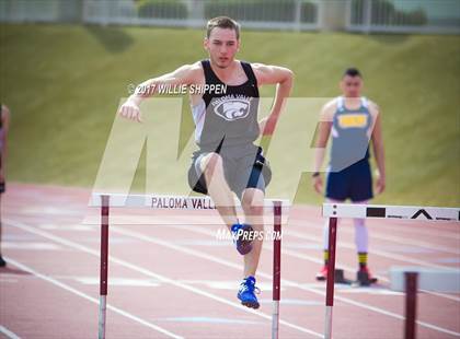 Thumbnail 2 in Paloma Valley Wildcats Relay photogallery.