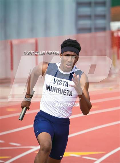 Thumbnail 1 in Paloma Valley Wildcats Relay photogallery.