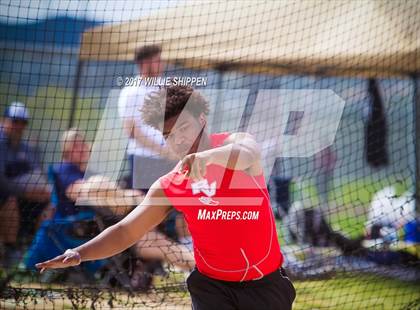 Thumbnail 3 in Paloma Valley Wildcats Relay photogallery.