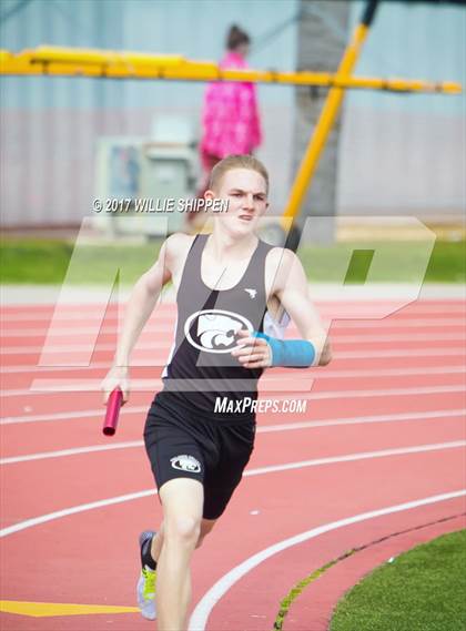 Thumbnail 2 in Paloma Valley Wildcats Relay photogallery.