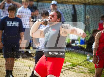Thumbnail 3 in Paloma Valley Wildcats Relay photogallery.