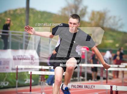 Thumbnail 3 in Paloma Valley Wildcats Relay photogallery.