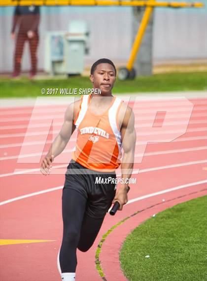 Thumbnail 1 in Paloma Valley Wildcats Relay photogallery.