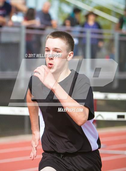 Thumbnail 3 in Paloma Valley Wildcats Relay photogallery.