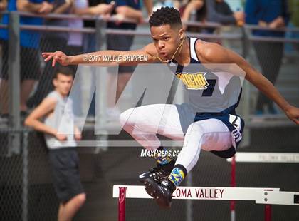 Thumbnail 2 in Paloma Valley Wildcats Relay photogallery.