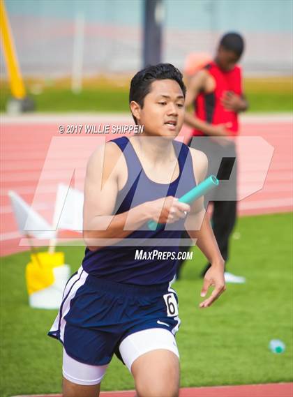 Thumbnail 3 in Paloma Valley Wildcats Relay photogallery.
