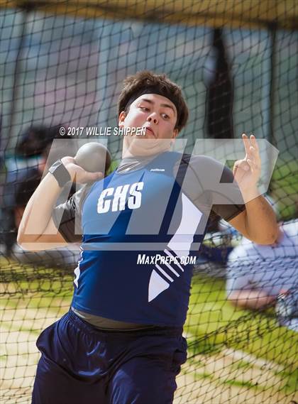 Thumbnail 2 in Paloma Valley Wildcats Relay photogallery.