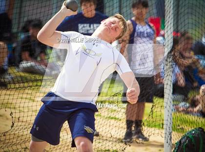 Thumbnail 2 in Paloma Valley Wildcats Relay photogallery.