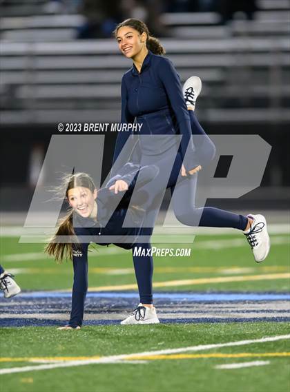 Thumbnail 3 in Roosevelt @ Riverdale Ridge (CHSAA 3A Playoffs 1st Round) photogallery.