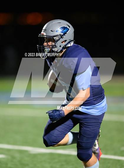 Thumbnail 3 in Roosevelt @ Riverdale Ridge (CHSAA 3A Playoffs 1st Round) photogallery.