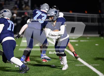 Thumbnail 3 in Roosevelt @ Riverdale Ridge (CHSAA 3A Playoffs 1st Round) photogallery.
