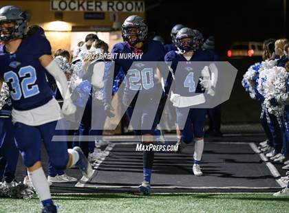 Thumbnail 1 in Roosevelt @ Riverdale Ridge (CHSAA 3A Playoffs 1st Round) photogallery.