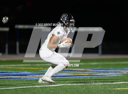 Thumbnail 2 in Roosevelt @ Riverdale Ridge (CHSAA 3A Playoffs 1st Round) photogallery.
