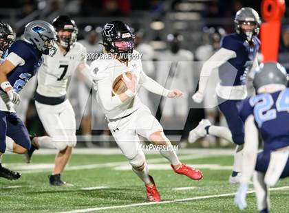 Thumbnail 1 in Roosevelt @ Riverdale Ridge (CHSAA 3A Playoffs 1st Round) photogallery.
