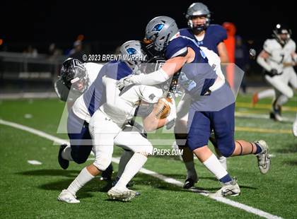 Thumbnail 3 in Roosevelt @ Riverdale Ridge (CHSAA 3A Playoffs 1st Round) photogallery.