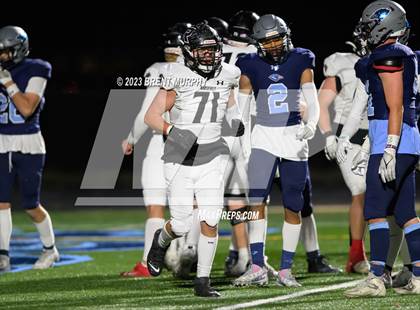 Thumbnail 3 in Roosevelt @ Riverdale Ridge (CHSAA 3A Playoffs 1st Round) photogallery.
