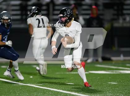 Thumbnail 3 in Roosevelt @ Riverdale Ridge (CHSAA 3A Playoffs 1st Round) photogallery.