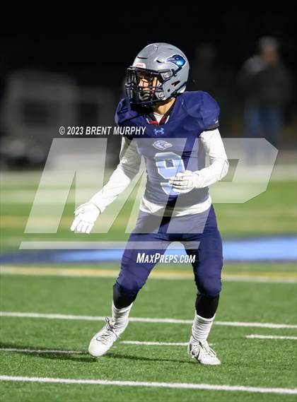 Thumbnail 2 in Roosevelt @ Riverdale Ridge (CHSAA 3A Playoffs 1st Round) photogallery.