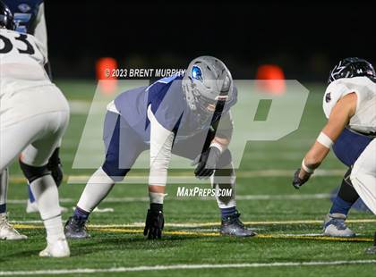 Thumbnail 1 in Roosevelt @ Riverdale Ridge (CHSAA 3A Playoffs 1st Round) photogallery.