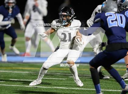 Thumbnail 3 in Roosevelt @ Riverdale Ridge (CHSAA 3A Playoffs 1st Round) photogallery.