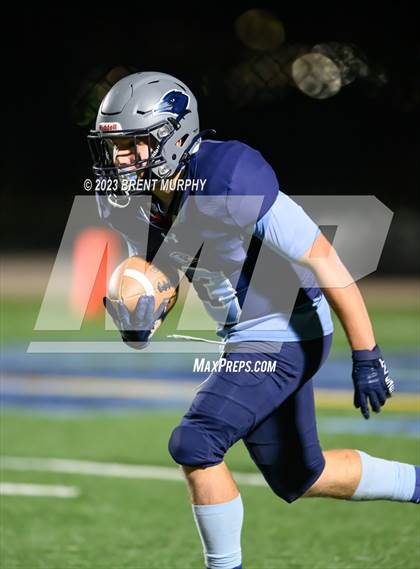 Thumbnail 2 in Roosevelt @ Riverdale Ridge (CHSAA 3A Playoffs 1st Round) photogallery.