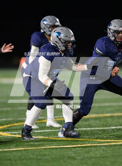 Thumbnail 1 in Roosevelt @ Riverdale Ridge (CHSAA 3A Playoffs 1st Round) photogallery.