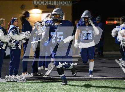 Thumbnail 2 in Roosevelt @ Riverdale Ridge (CHSAA 3A Playoffs 1st Round) photogallery.