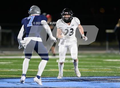Thumbnail 1 in Roosevelt @ Riverdale Ridge (CHSAA 3A Playoffs 1st Round) photogallery.