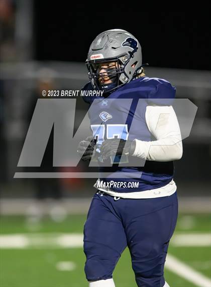 Thumbnail 3 in Roosevelt @ Riverdale Ridge (CHSAA 3A Playoffs 1st Round) photogallery.