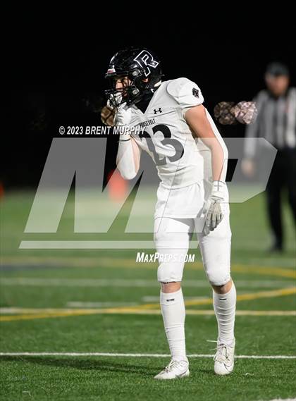 Thumbnail 1 in Roosevelt @ Riverdale Ridge (CHSAA 3A Playoffs 1st Round) photogallery.