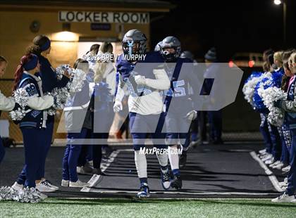 Thumbnail 1 in Roosevelt @ Riverdale Ridge (CHSAA 3A Playoffs 1st Round) photogallery.