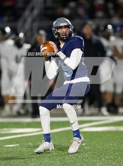 Thumbnail 3 in Roosevelt @ Riverdale Ridge (CHSAA 3A Playoffs 1st Round) photogallery.
