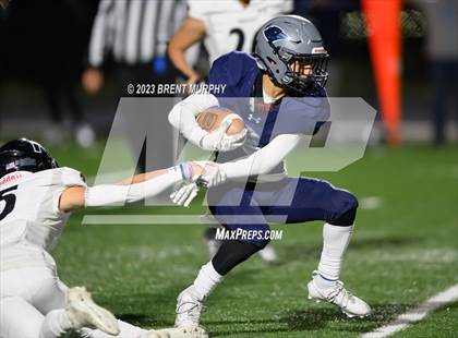 Thumbnail 3 in Roosevelt @ Riverdale Ridge (CHSAA 3A Playoffs 1st Round) photogallery.