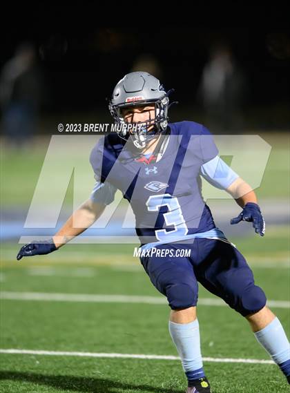 Thumbnail 1 in Roosevelt @ Riverdale Ridge (CHSAA 3A Playoffs 1st Round) photogallery.