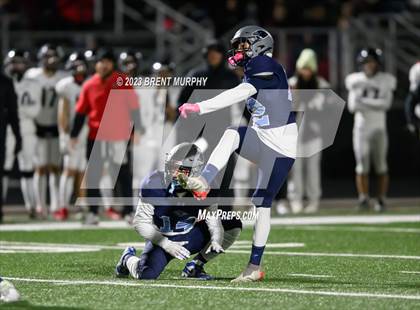 Thumbnail 1 in Roosevelt @ Riverdale Ridge (CHSAA 3A Playoffs 1st Round) photogallery.