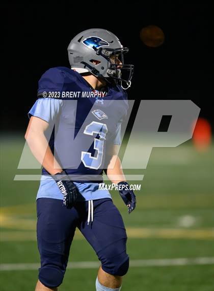 Thumbnail 3 in Roosevelt @ Riverdale Ridge (CHSAA 3A Playoffs 1st Round) photogallery.