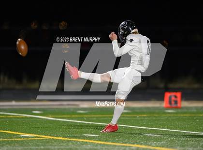 Thumbnail 1 in Roosevelt @ Riverdale Ridge (CHSAA 3A Playoffs 1st Round) photogallery.