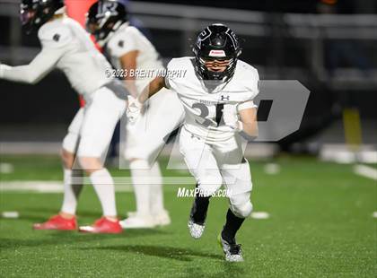 Thumbnail 3 in Roosevelt @ Riverdale Ridge (CHSAA 3A Playoffs 1st Round) photogallery.