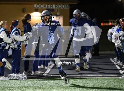 Thumbnail 2 in Roosevelt @ Riverdale Ridge (CHSAA 3A Playoffs 1st Round) photogallery.