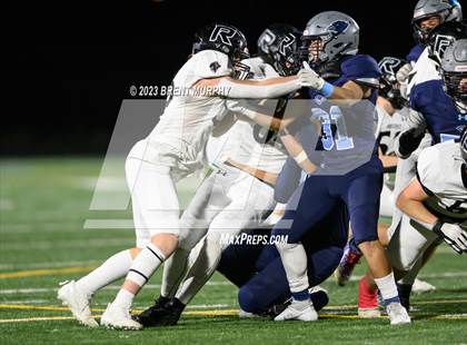 Thumbnail 3 in Roosevelt @ Riverdale Ridge (CHSAA 3A Playoffs 1st Round) photogallery.